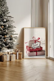 Wallity Pintura Decorativa Enmarcada Nwyearsngmdl70 Multicolor